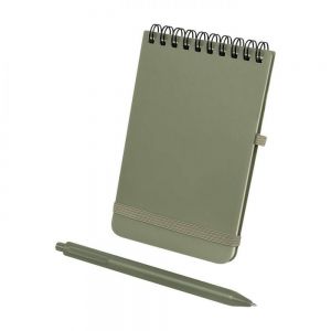 LIBRETA WENIG personalizada
